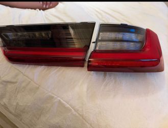 2020+ OEM bmw G80/G20 rear tail lights