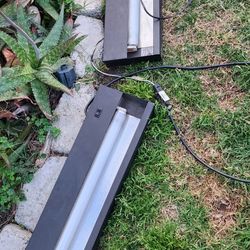 Work Bench Shop Lights 