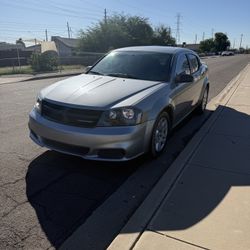 2013 Dodge Avenger