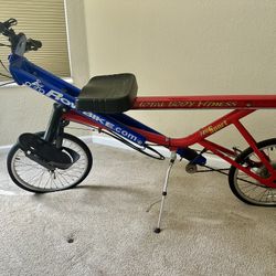 Like New ROWBIKE 720 Sport