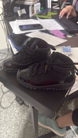 Air Jordan 11 Toddler Sneakers