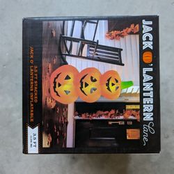 Pumpkin Stack