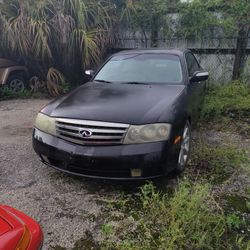 2003 Infiniti M45, Parts Or Whole 