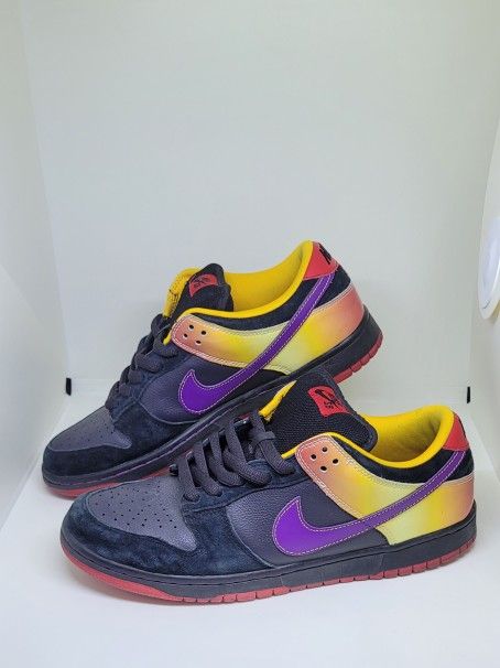 Nike Dunk Low SB Appetite For Destruction