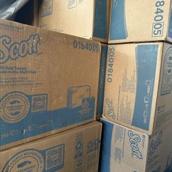 Multi fold Paper Napkin’s 