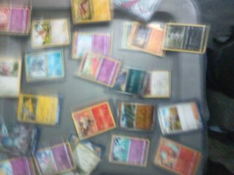 poke man cards