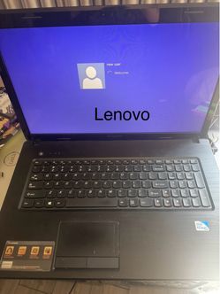 Lenovo G780s with charger