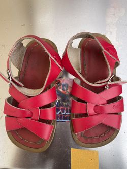 Salt Water Girl Sandals