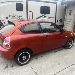 2007 Hyundai Accent