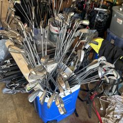 Golf Clubs