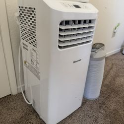 Portable Air Conditioner Hisense