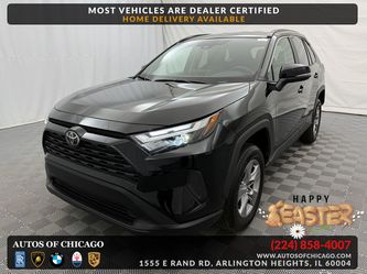 2025 Toyota RAV4