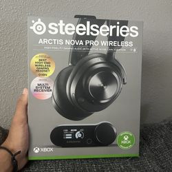 Steelseries Arctis Nova Pro Wireless