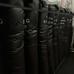 Boxing Bags 