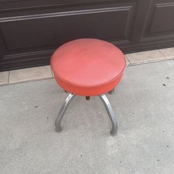 Vintage Industrial Stool 