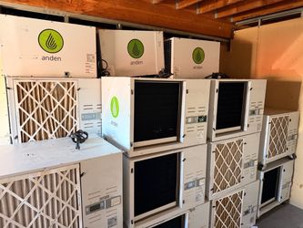 Anden 320 V3 277V and V1 240V