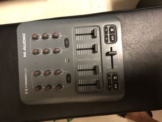 M-Audio Mixer $50.00