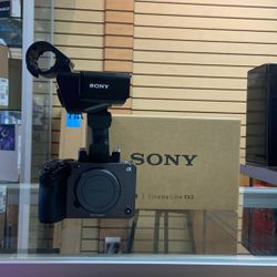 Sony FX3 (Open Box)