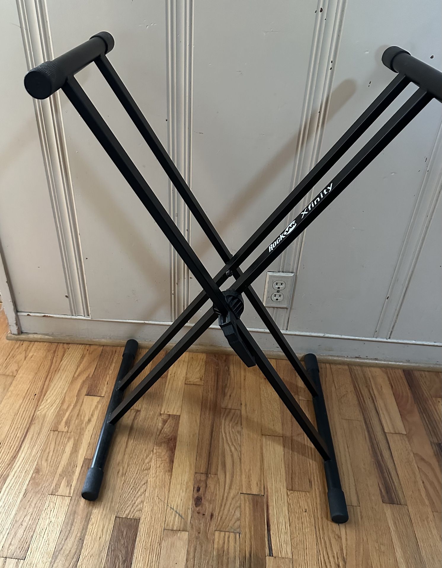 RockJam Xfinity Adjustable Keyboard Stand