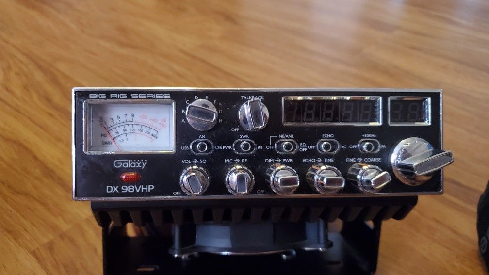 Cb Radio Galaxy 98vhp