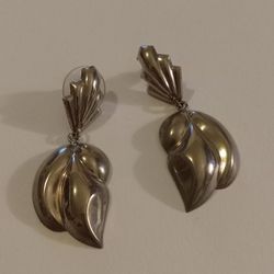 Vintage 925 Earrings 