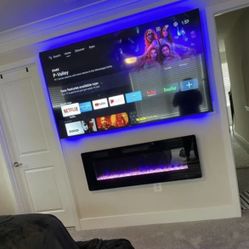 TV MOUNT