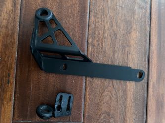 Red line intake brackets