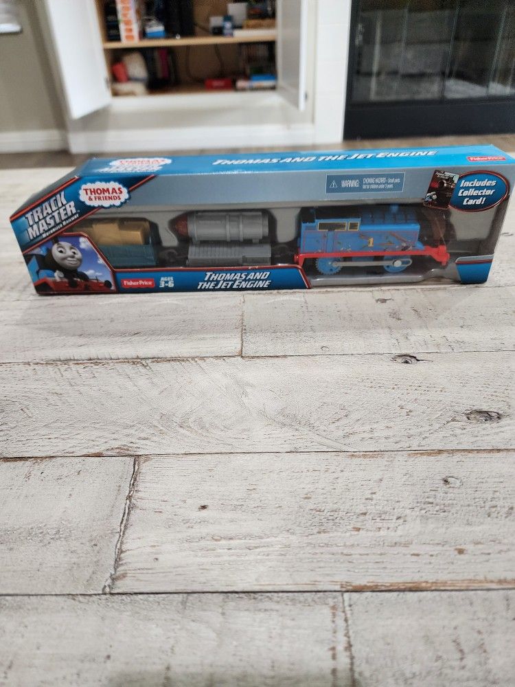 Thomas And Friends