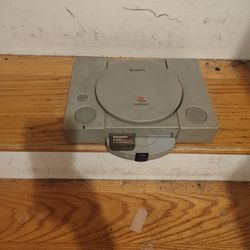 PlayStation One
