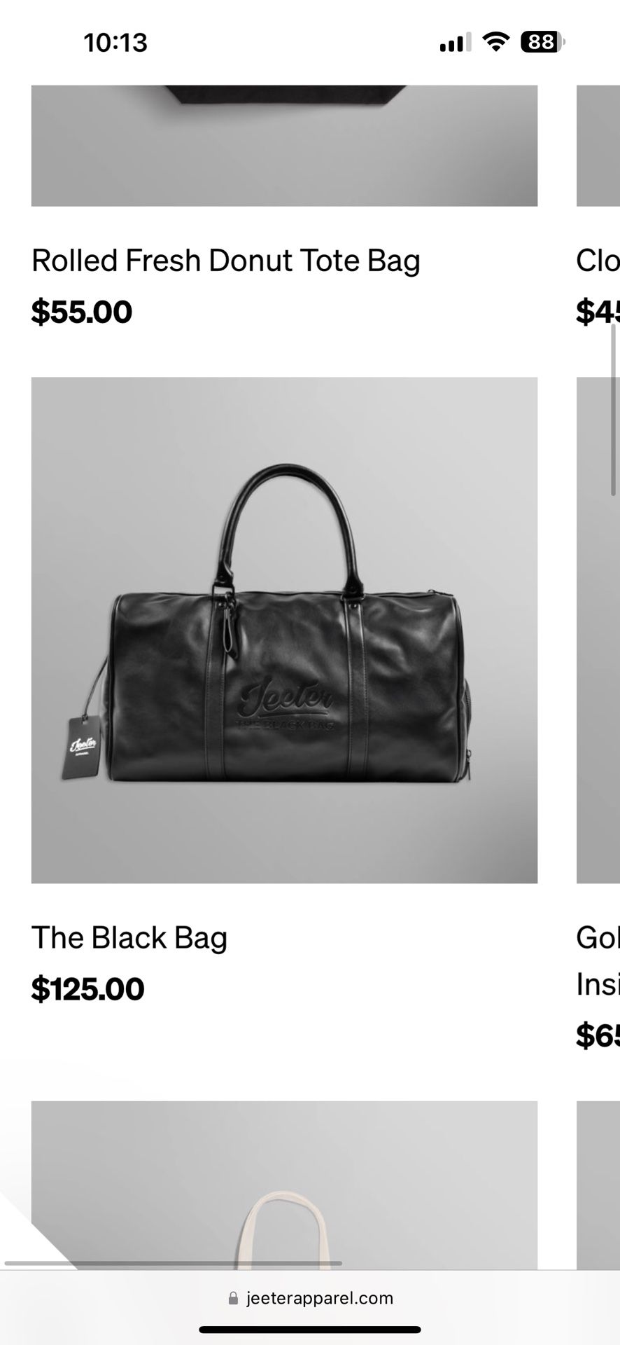 Duffle Bag