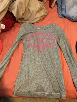 XS Long-sleeve American Eagle Shirt 