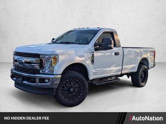 2019 Ford F-250