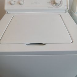 Washing machine with warranty 