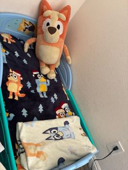 Bluey Bedset