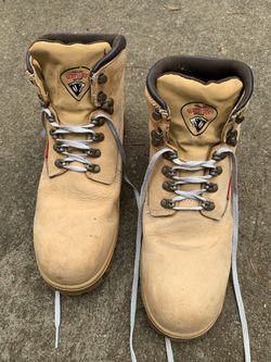 Hiking boots or work boots size 10