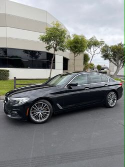 2018 BMW 5 Series