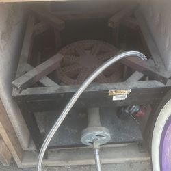 Parrilla Con Tanque Incluido