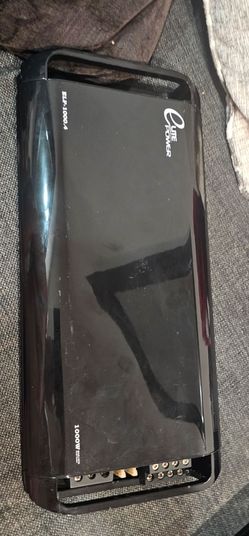 Élite power amp