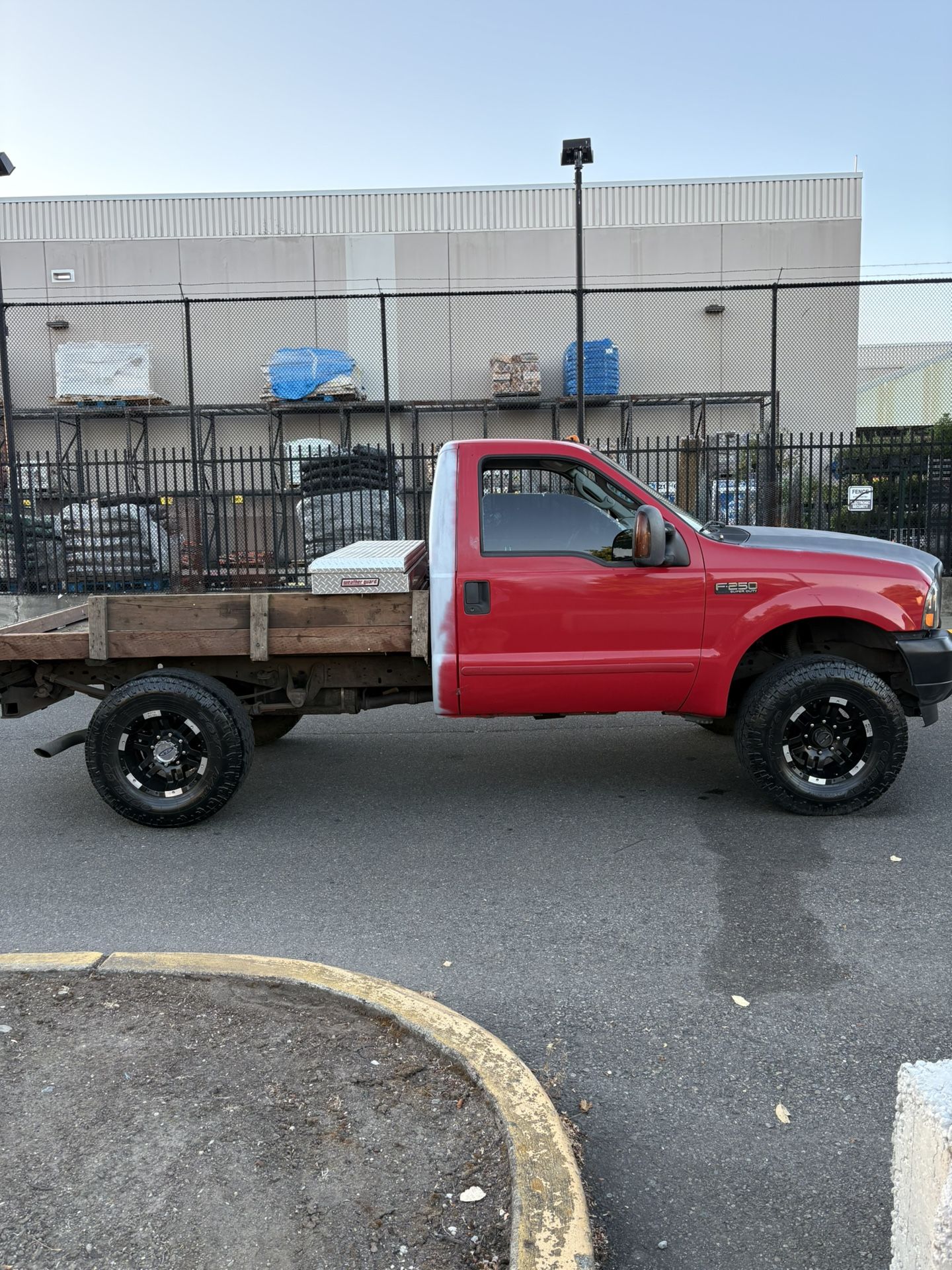 2004 Ford F-250