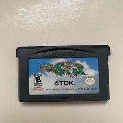 Lady Sia GameBoy Advance Game 