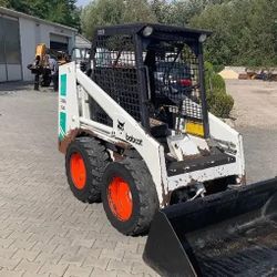 1995 Bobcat 641