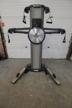 NordicTrack Fusion CST Home Gym Strength System