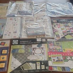 Scrapbooking Kits