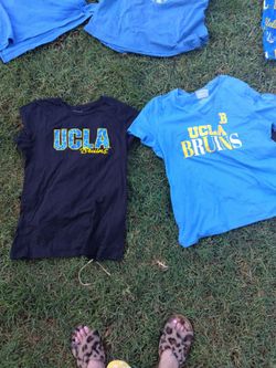 UCLA apparel