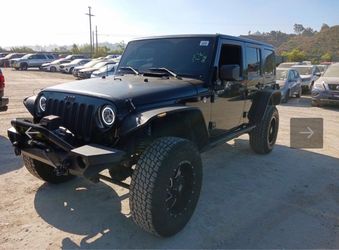 2013 Jeep Wrangler