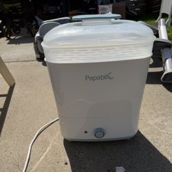 Papablic Baby Parts Sterilizer 