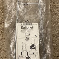 IKEA Rationell Pot Lid/Mail Metal Rack Holder Organizer (NEW)