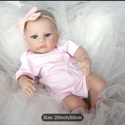 Cloth Body Doll