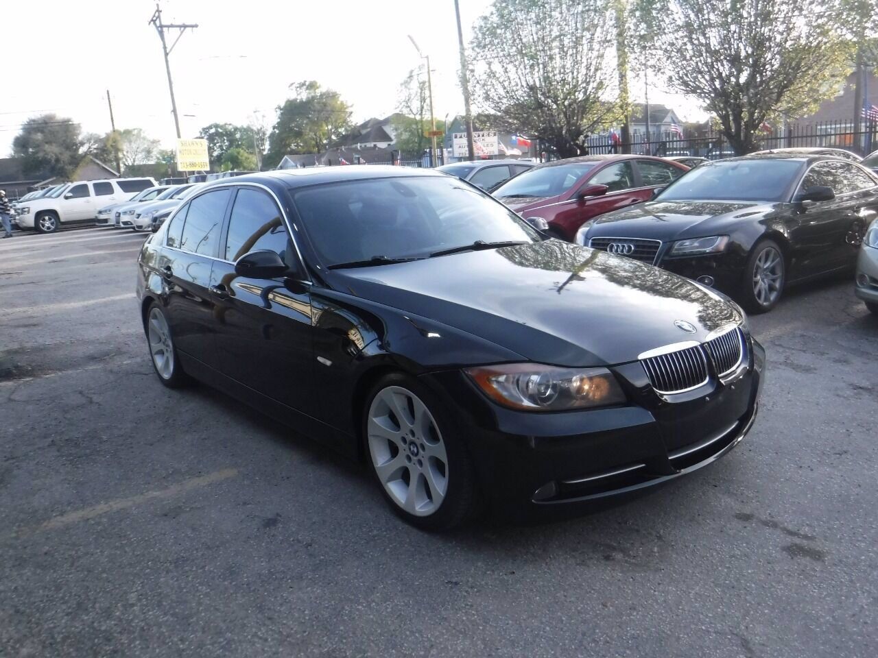 2008 BMW 3 Series