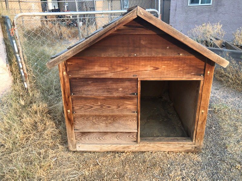 Dog house